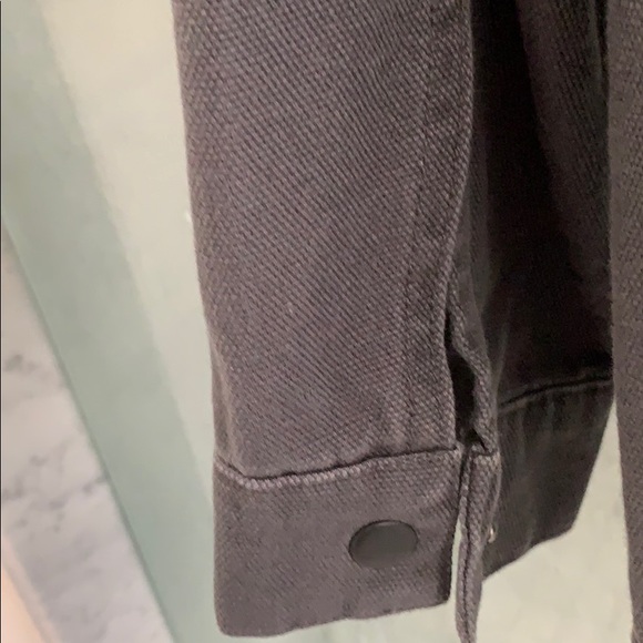 New Barn Style Mens Jacket Charcoal - Picture 8 of 9